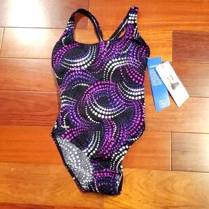 Speedo racerback swimsuit one-piece